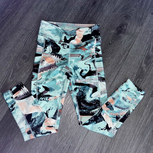 Under Armour Compression Leggings - Picture 1 of 4